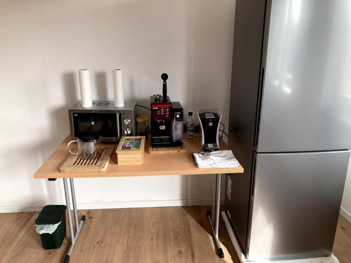 Privatzimmer In Muenchen Zentrum Luaran gambar