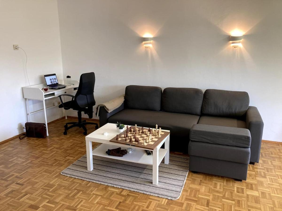Privatzimmer In Muenchen Zentrum Luaran gambar