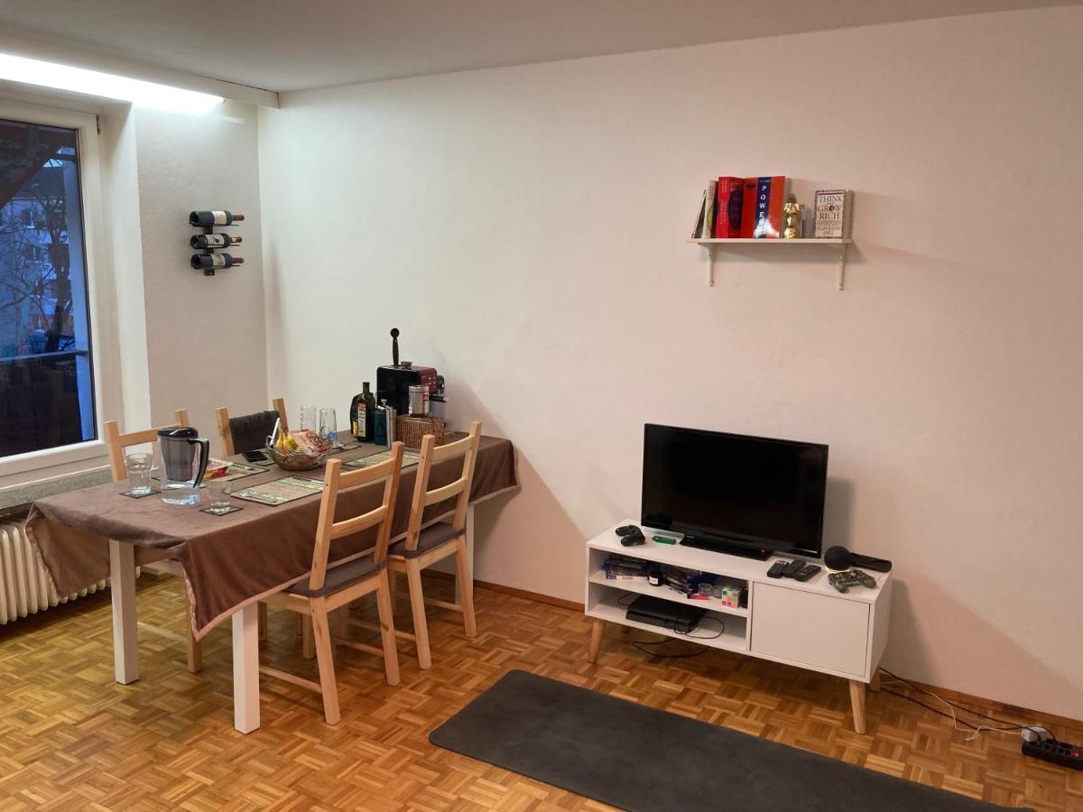 Privatzimmer In Muenchen Zentrum Luaran gambar
