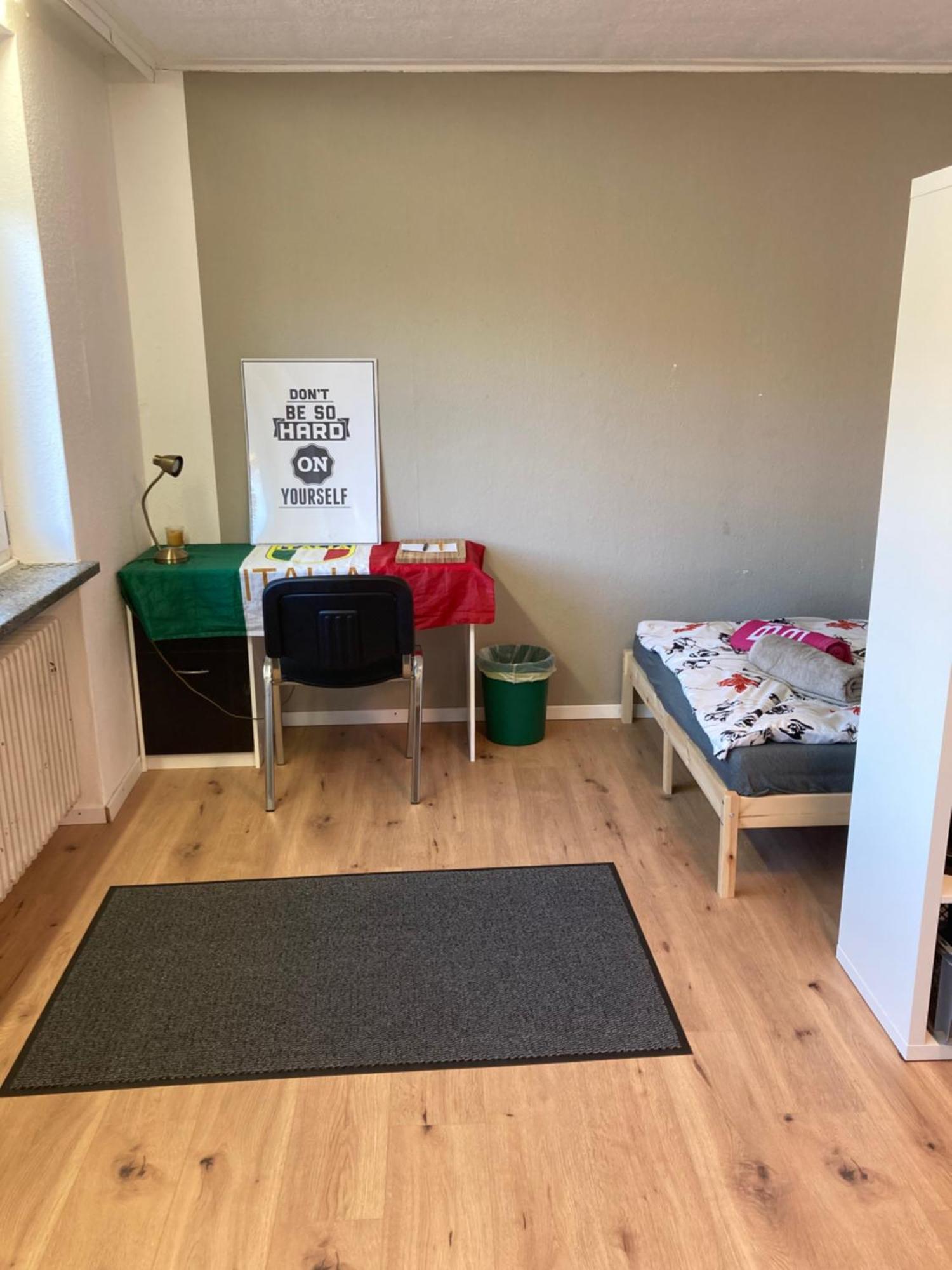 Privatzimmer In Muenchen Zentrum Luaran gambar